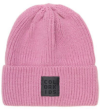Color Kids Mütze - Wolle/Acryl - Flieder Chiffon