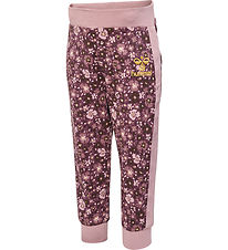 Hummel Sweatpants - HmlLuchia - Deauville Mauve