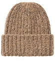 Name It Beanie - Knitted - NkfMadia - Oxford Tan