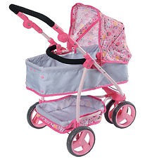 Baby Born Doll Accessories - Deluxe Barnevogn