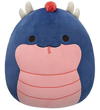 Squishmallows Soft Toy - 30 cm - Cian Basillsk
