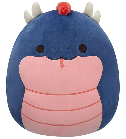 Squishmallows Knuffel - 30cm - Cian Basillsk