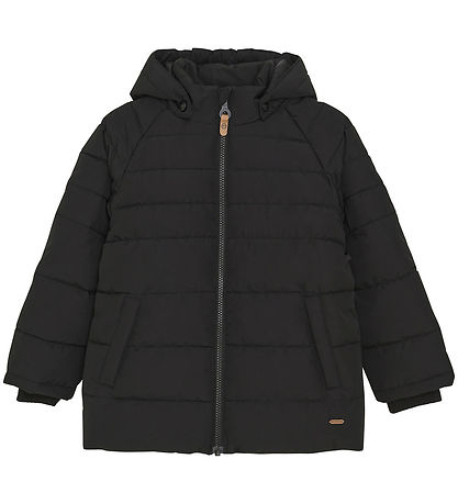 Minymo Puffer Jacket - Black