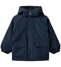 Sofie Schnoor Winter Coat - Dark Blue