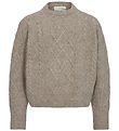 Sofie Schnoor Blouse - Knitted - Deer