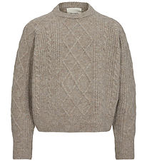 Sofie Schnoor Blouse - Knitted - Deer