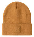 Name It Beanie - Beanie - NmnMalik - Brown Sugar