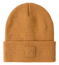 Name It Mütze - Beanie - NmnMalik - Brown Sugar