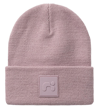 Name It Beanie - Beanie - NmnMalik - Mauve Shadows