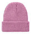 Name It Beanie - Knitted - NmfMilan - Moonlite Mauve Glitter