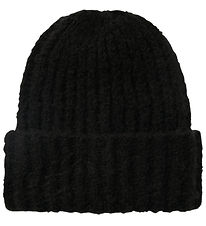 Name It Mütze - Strick - NkfMadia - Schwarz