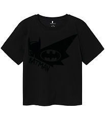 Name It T-Shirt - NkmSepp - Batman - Schwarz