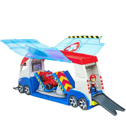 Paw Patrol Toys - 50x24 cm - Launch & Rescue Paw Patroller