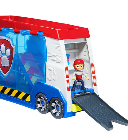 Paw Patrol Toys - 50x24 cm - Launch & Rescue Paw Patroller