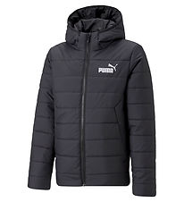 Puma Steppjacke - Schwarz