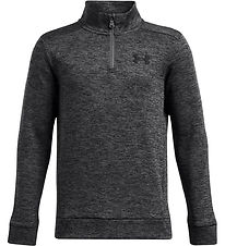 Under Armour Bluse - UA Armor Fleece - 1/4 Reißverschluss - Cast