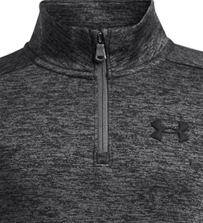 Under Armour Blouse - UA-pantser Fleece - 1/4 ritssluiting - Cas