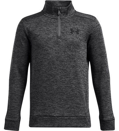 Under Armour Blouse - UA-pantser Fleece - 1/4 ritssluiting - Cas