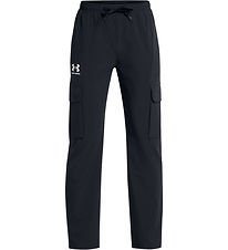 Under Armour Trousers - Icon Woven - Black