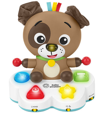 Baby Einstein Musical Toys w. Drums - Drum & Learn Dean