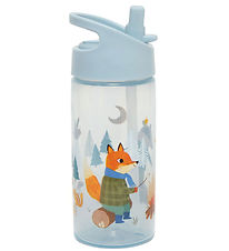 Petit Monkey Water Bottle - 380 mL - Bonfire Animals