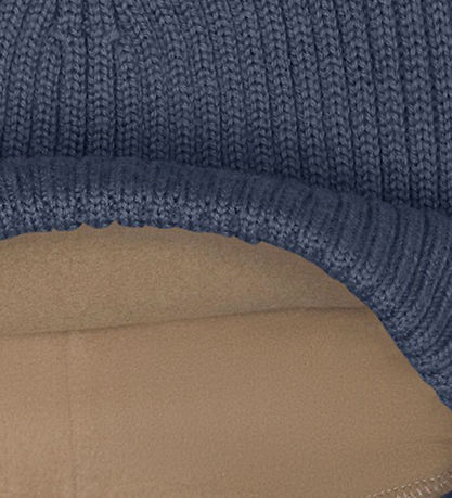 Mini A Ture Beanie - Knitted - MatBoje - Outer Space
