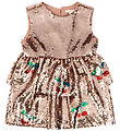 Konges Sløjd Dress - Lulu - Brazilian Sand