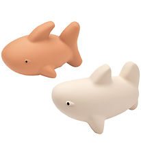 Liewood Bath Toy - 2-Pack - Down - Tuscany Rose/Apple Blossom