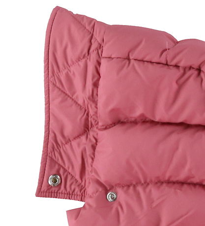 Moncler Donsjas - Laurie - Donkerroze