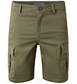 Hound Shorts - Last - Dusty Green