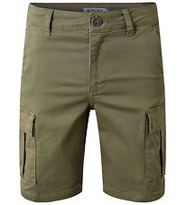 Hound Shorts - Fracht - Dusty Green