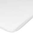 Shnuggle Bed Sheet - Waterproof - 39x79 - Air Lite Crib - White