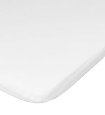 Shnuggle Bed Sheet - Waterproof - 39x79 - Air Lite Crib - White