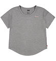 Levis T-shirt - Rayon - Grey Melange