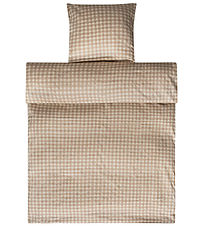 That's Mine Bedding - Junior - Levi - Stardust Check Beige