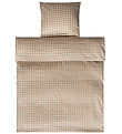 That's Mine Bedding - Baby - Levi - Stardust Check Beige