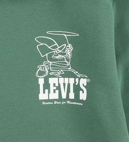 Levis Hoodie - Mrytle w. Cream