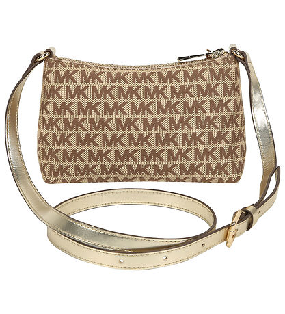 Michael Kors Hliðartaska - Stone M. Gull