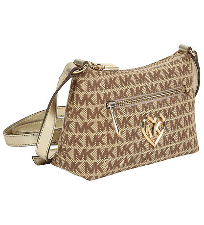 Michael Kors Hliðartaska - Stone M. Gull
