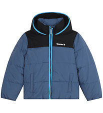 Timberland Fóðraður jakki - Blue