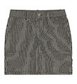 The New Skirt - TNLondon - Dark Blue Demin