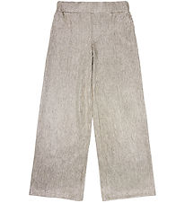 Pantalon The New - Rib - TNLeah - Large - Or