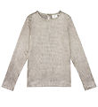 The New Blouse - Rib - TNLeah - Gold