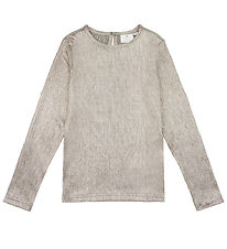 The New Blouse - Rib - TNLeah - Gold