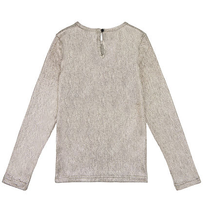 The New Blouse - Rib - TNLeah - Gold