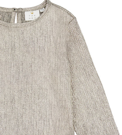 The New Blouse - Rib - TNLeah - Gold