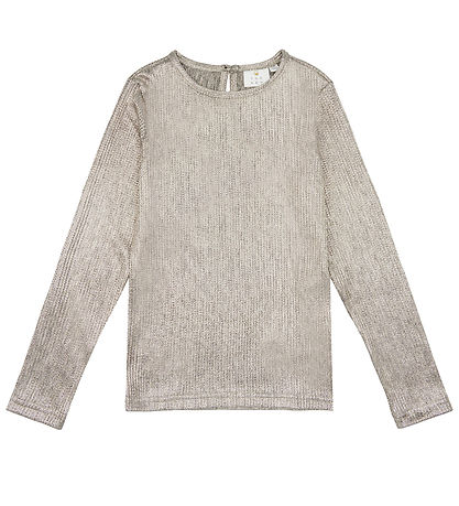 The New Blouse - Rib - TNLeah - Gold