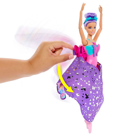 Barbie Dúkka - 30 cm - Slaufa Dansari