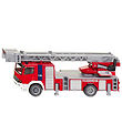 Camion de pompiers Siku - 1:87 - Rouge