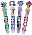Nebulous Stars Ballpoint Pen - 10 Color Ballpoint - Assorted